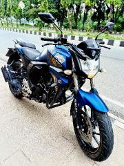 Yamaha FZS FI DD